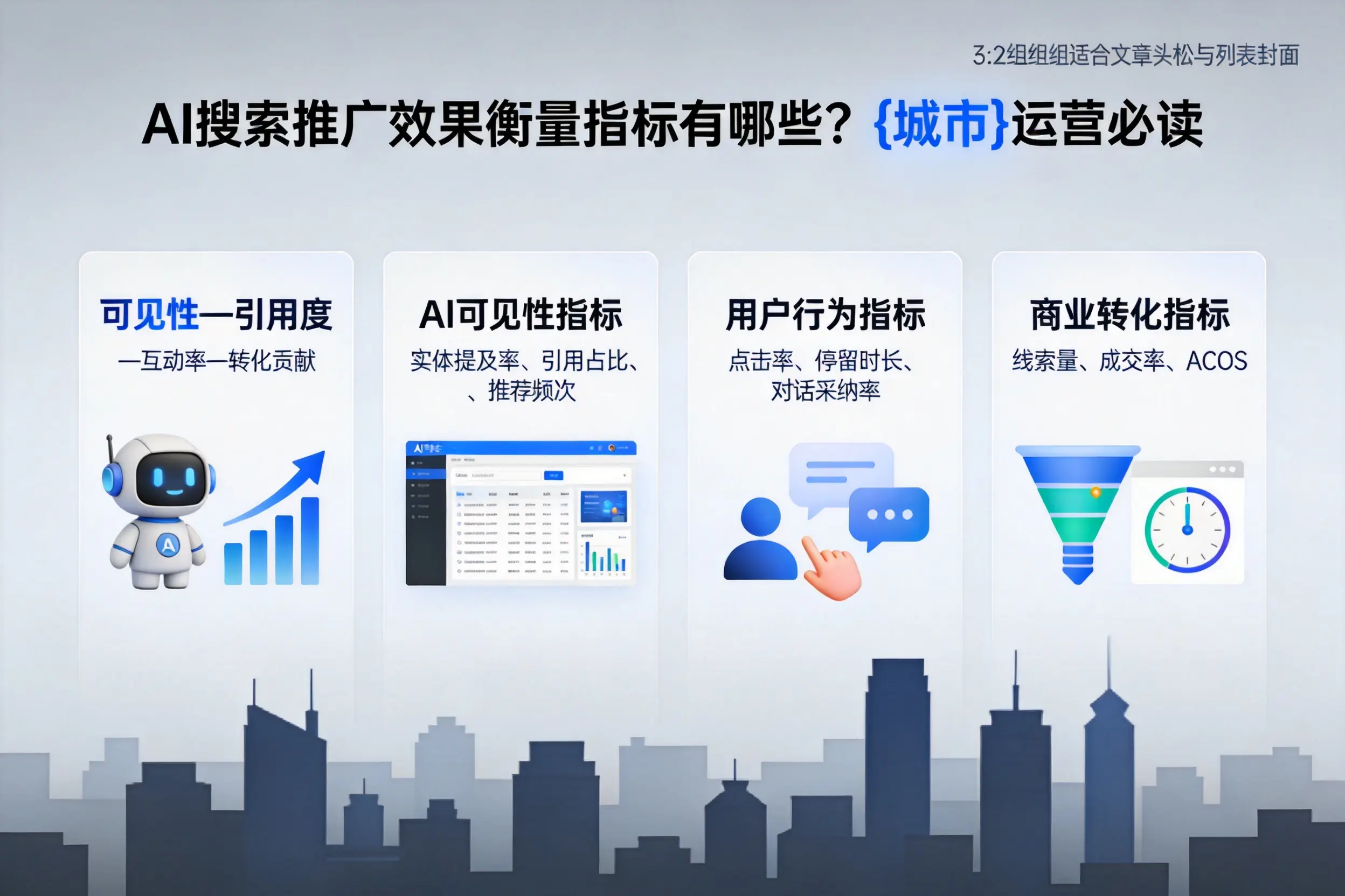 AI搜索推广效果衡量指标有哪些？定安运营必读