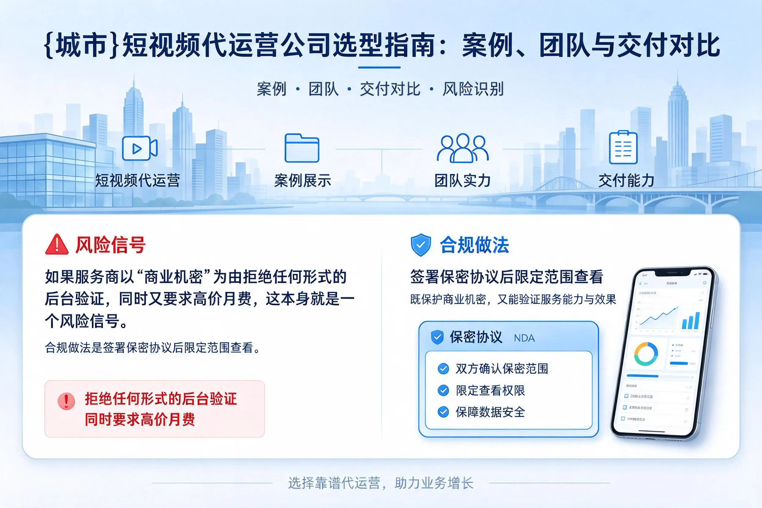 定安短视频代运营公司选型指南：案例、团队与交付对比